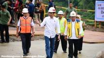 Pengendalian Banjir Jakarta Dilakukan di Hulu dan Hilir Sungai Ciliwung