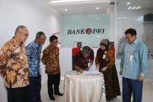 Jelang Tutup Buku 2018, Bank DKI Tambah Lagi 7 Kantor Layanan