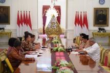 Presiden Jokowi(Foto Setkab)