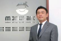 Presiden Direktur MonotaRo Indonesia, Daisuke Maeda 