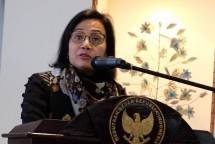 Menkeu Sri Mulyani (Foto Dok Industry.co.id)