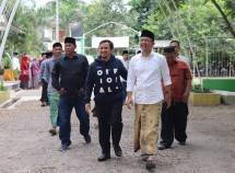 Ustaz Yusuf Mansur dan Kyai Maman Imanulhaq Komit Kembangkan Pariwisata Syariah