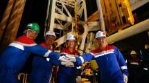  Pertamina EP Lakukan Pemboran Sumur di Area Sangasanga Struktur Louise K-13