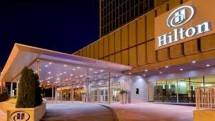 Hilton Hotel (Foto Dok TribunNews)