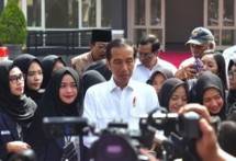 Presiden Jokowi(Foto Setkab)
