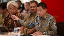 Menteri ESDM Ignasius Jonan