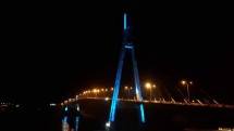 Jembatan I Barelang, Batam (Foto: Pesona.travel) 