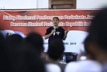Menteri Pariwisata Arief Yahya (Foto: Kemenpar) 