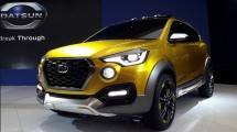 Datsun Go-cross Concept (Foto:okezone)