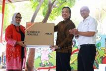 Danamon Group Serahkan Bantuan untuk Korban Bencana Tsunami Selat Sunda 