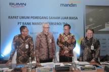 Bank Mandiri Segera Terbitkan Surat Utang Rp40 Triliun