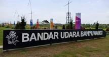 Pergerakan Penumpang di Bandara Banyuwangi Meningkat 92 Persen