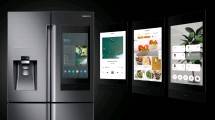 Samsung Perkenalkan Kulkas Generasi Masa Depan Family Hub di CES 2019 