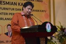 Menperin: Politeknik Furnitur Dongkrak Investasi di Kawasan Industri Kendal