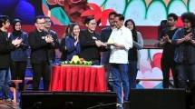 Di HUT ke-9, Ahmad Zaky Sematkan Jokowi Sebagai Bapak Bukalapak