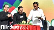 Presiden Jokowi Ajak Semua Pihak Setop 'Uninstall' Bukalapak