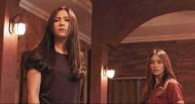 Jessica Mila bersama Nabilah Ayu dalam salah satu adegan di Film Mata Batin 2