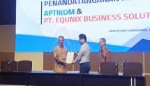 Sinergistas Equnix dan Aptikom Ciptakan Technopreneur Bertalenta
