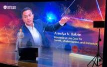 Anindya Bakrie: Indonesia Beri Contoh Baik Pertumbuhan Ekonomi