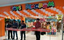 Pembukaan Toko Toys Kingdom di Bandung Electronic City (BEC)
