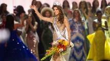 Iris Mittenaere, Miss Universe 2017