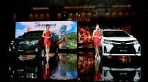 Tepat di Hari Jadi ke-15, New Avanza dan New Veloz Resmi Mengaspal