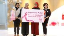 Program Pinktober Tupperware