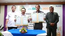 BGR Logistics dan Kejati Bali Jalin Kerjasama Bidang Hukum 
