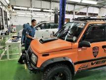 Suzuki Gelar Program 'Suzuki Day' Gratis Servis dan Oli