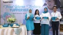 Tupperware luncurkan produk premium Classy Crystalline 