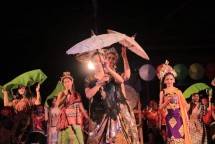 Keren! Festival Payung Indonesia 2019 Launching di Thailand