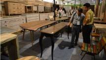 Pameran industri Furniture