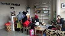 Royal Garden Spa Resmikan Outlet ke 51 di Banjarmasin