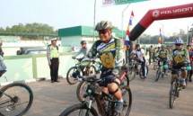Event Sepeda Santai Situ Bike Festival