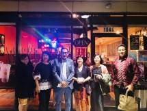 Diaspora Indonesia ekspansi bisnis restoran padang di AS, Oklahoma