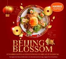 Rayakan Tahun Baru Imlek 2570 di HARRIS Hotel & Conventions Ciumbuleuit Bandung