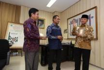 CSR, Sinar Mas Wakafkan 800 Ribu Mushaf Al Quran