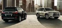 Lexus LX 570 Sport