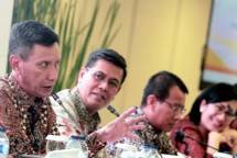 Wakil Direktur Utama BNI Herry Sidharta