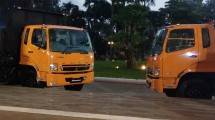 Medium Duty Truck (MDT) Fuso Fighter