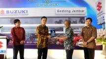 Pembukaan Outlet 3S Suzuki di Pemalang