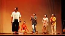 Teater Pojok Siap Pentaskan "Zonder Lentera" di GBB TIM, Sabtu dan Minggu besok