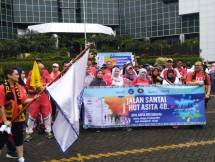 ASITA DKI Jakarta Semarakkan HUT ASITA ke 48