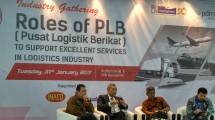 Peringkat Logistik Nasional Naik, Tapi Biaya-Biaya Masih Mencekik