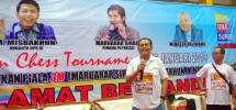 PB Percasi: Turnamen Catur "3 M" Adalah yang Terbesar di Indonesia