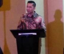 Teddy Prasetya, Chief Business Officer PT Rifan Financindo Berjangka (Foto Dok Industry.co.id)