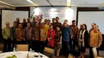 Managing Director Sinar Mas, G. Sulistiyanto seusai bersama Para Calon Duta Besar Indonesia