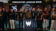 Asia Pacific Predator League 2019