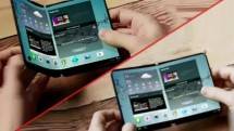 Foto Ilustrasi Xiaomi smartphone lipat