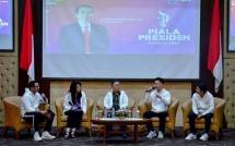 Konferensi Pers Piala Presiden Esports 2019